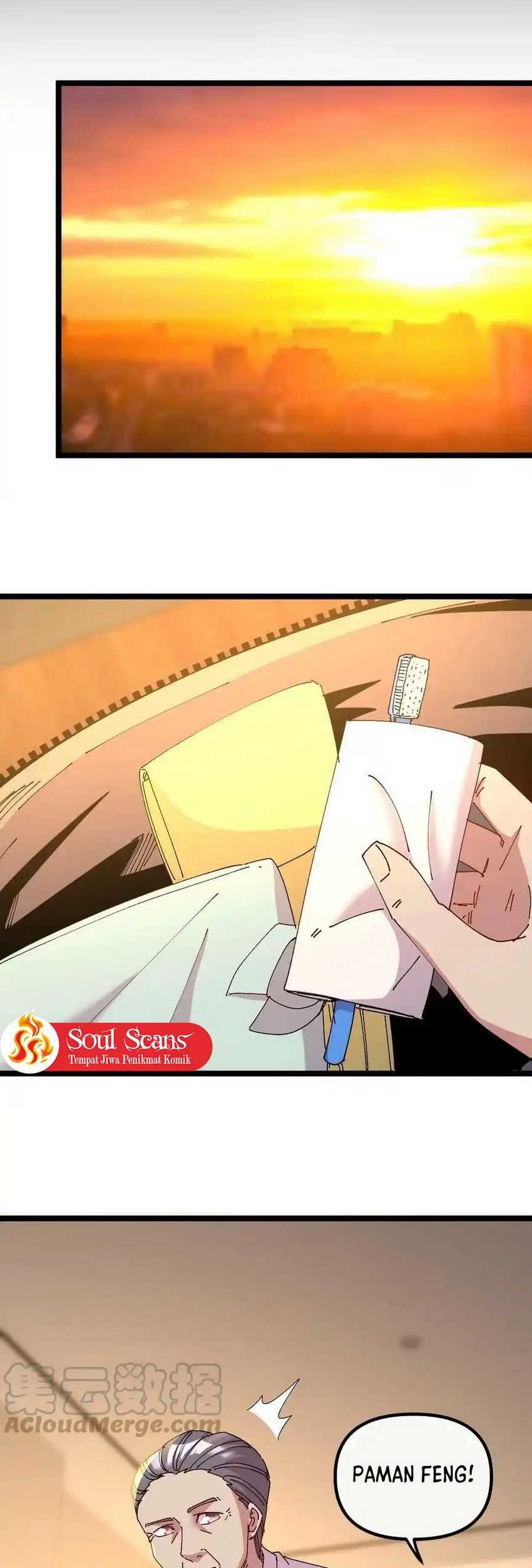 Be A Time Traveler Chapter 160 Gambar 17