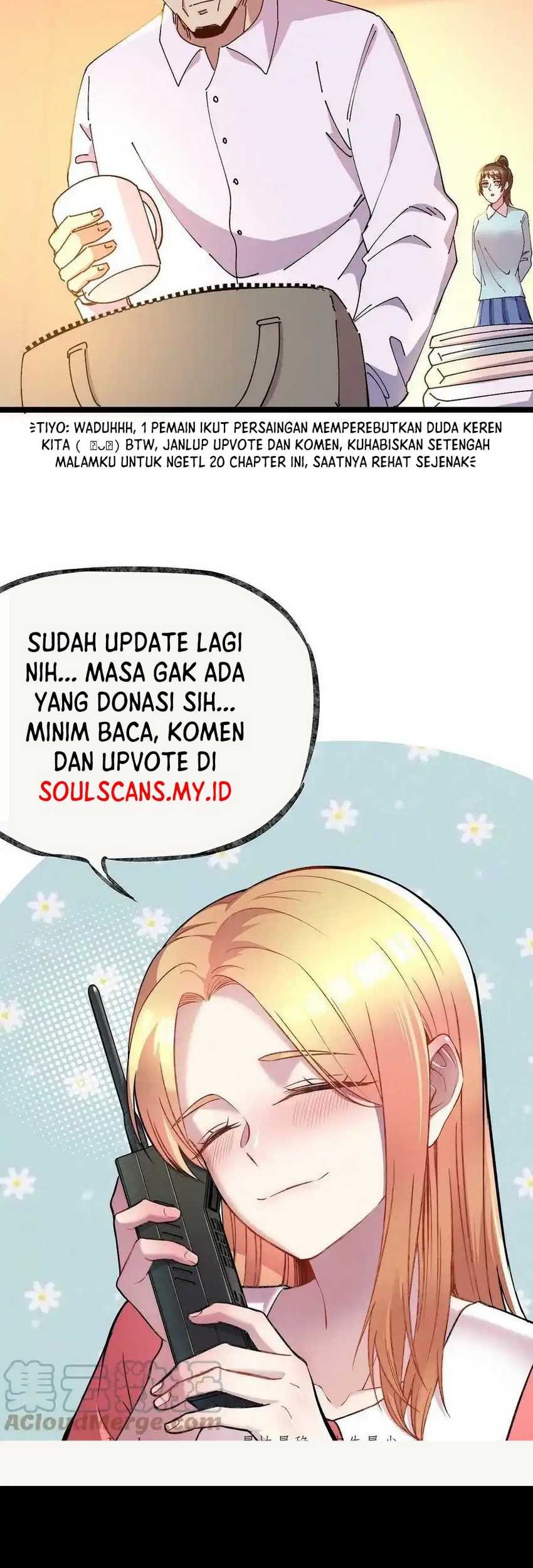 Be A Time Traveler Chapter 160 Gambar 18