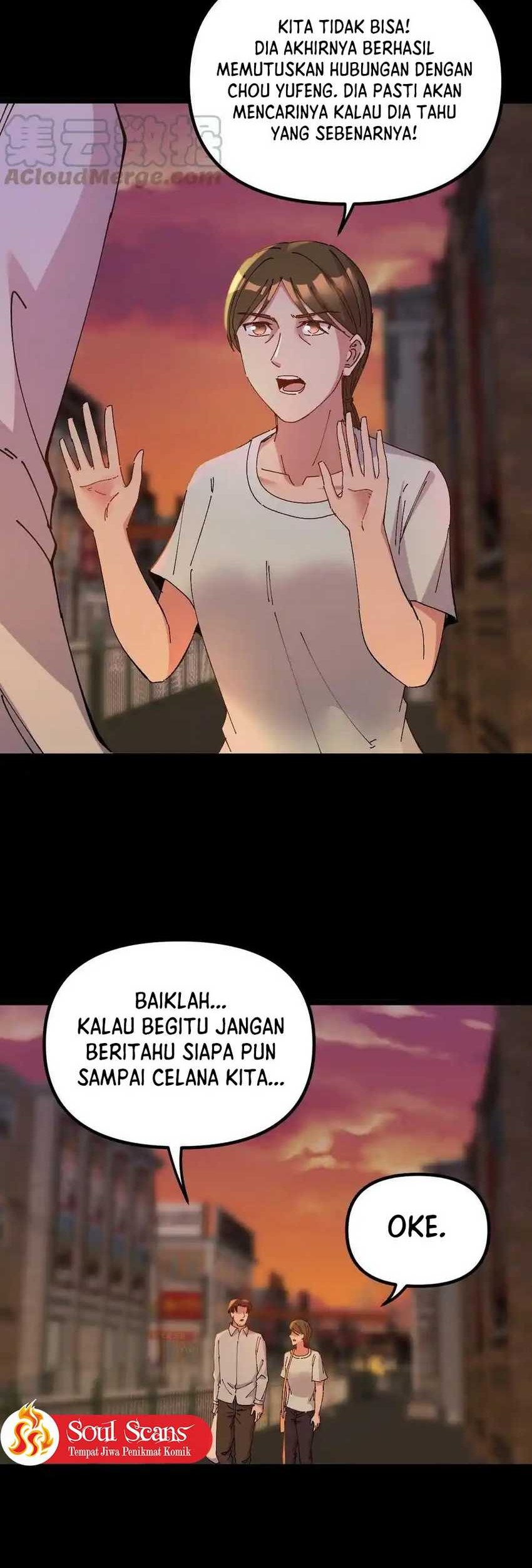 Be A Time Traveler Chapter 159 Gambar 10