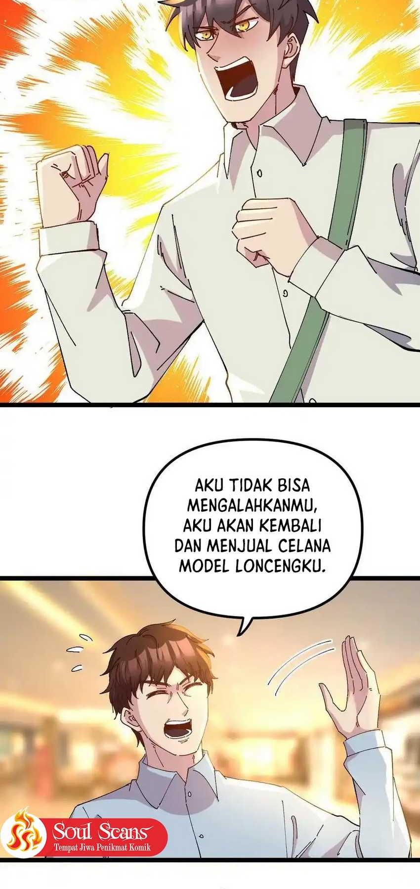 Be A Time Traveler Chapter 158 Gambar 5