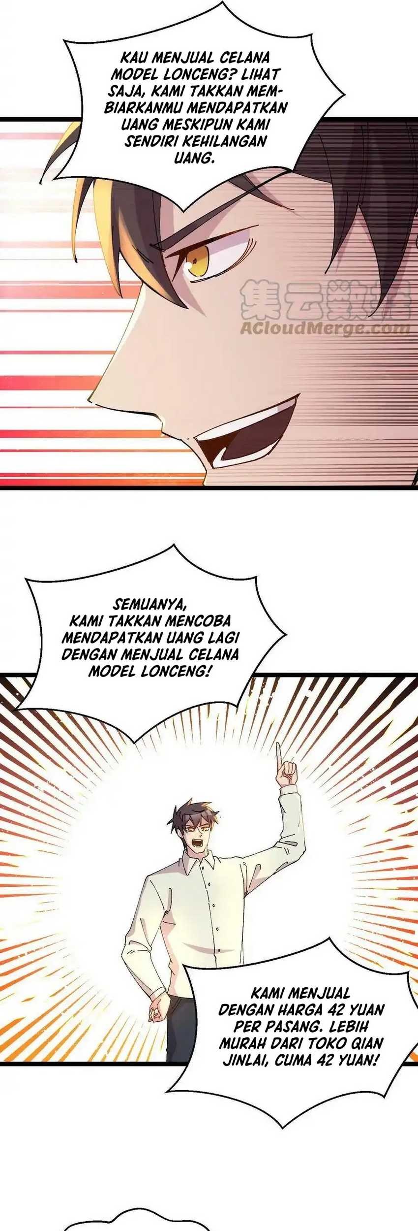 Be A Time Traveler Chapter 158 Gambar 6