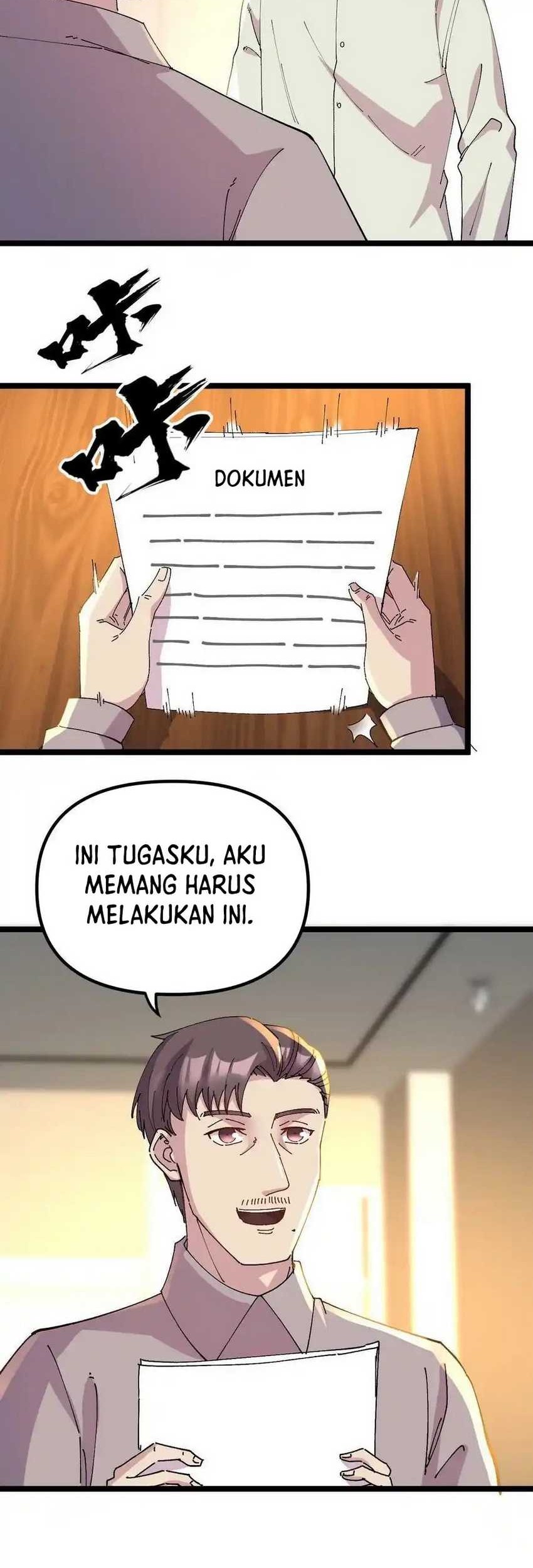 Be A Time Traveler Chapter 158 Gambar 10