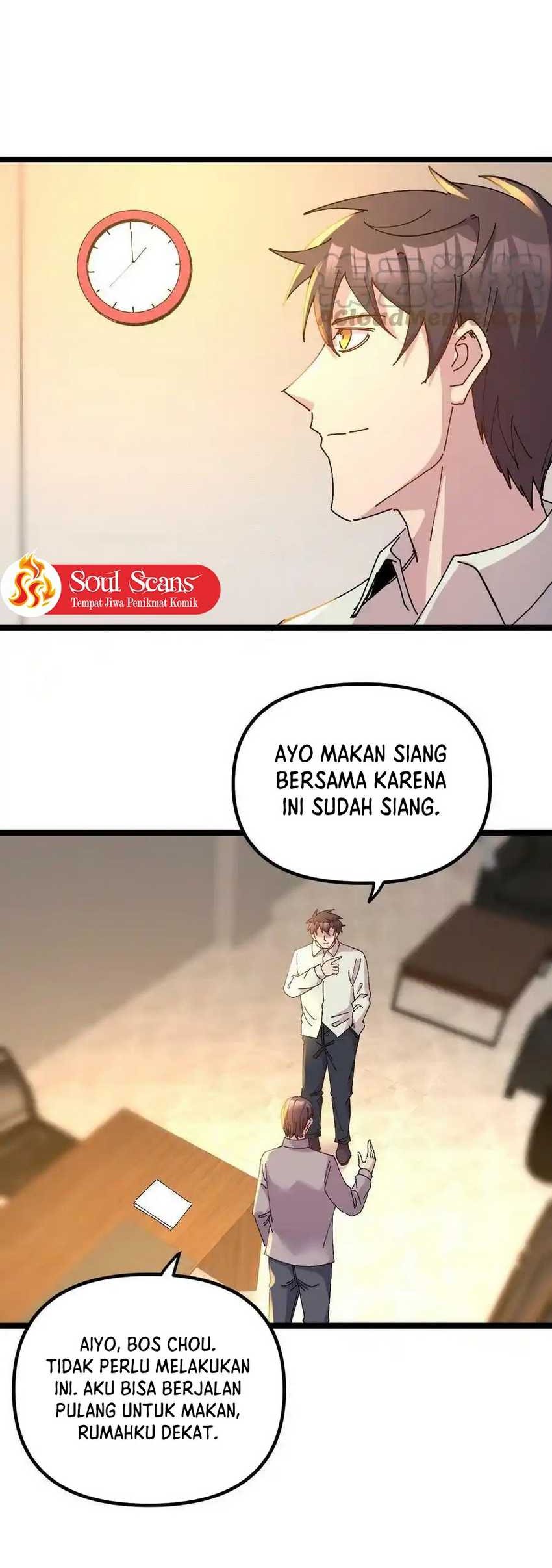 Be A Time Traveler Chapter 158 Gambar 11