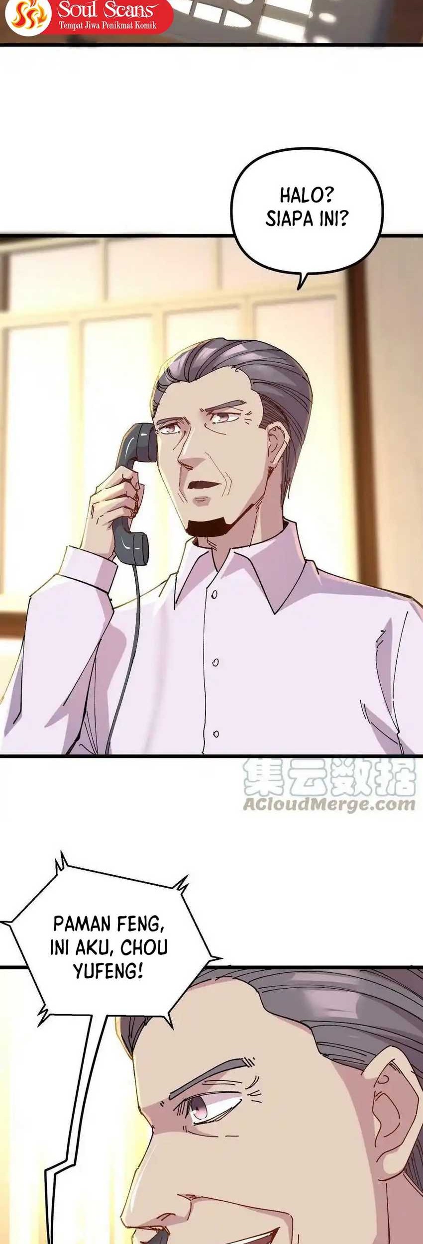 Be A Time Traveler Chapter 158 Gambar 13