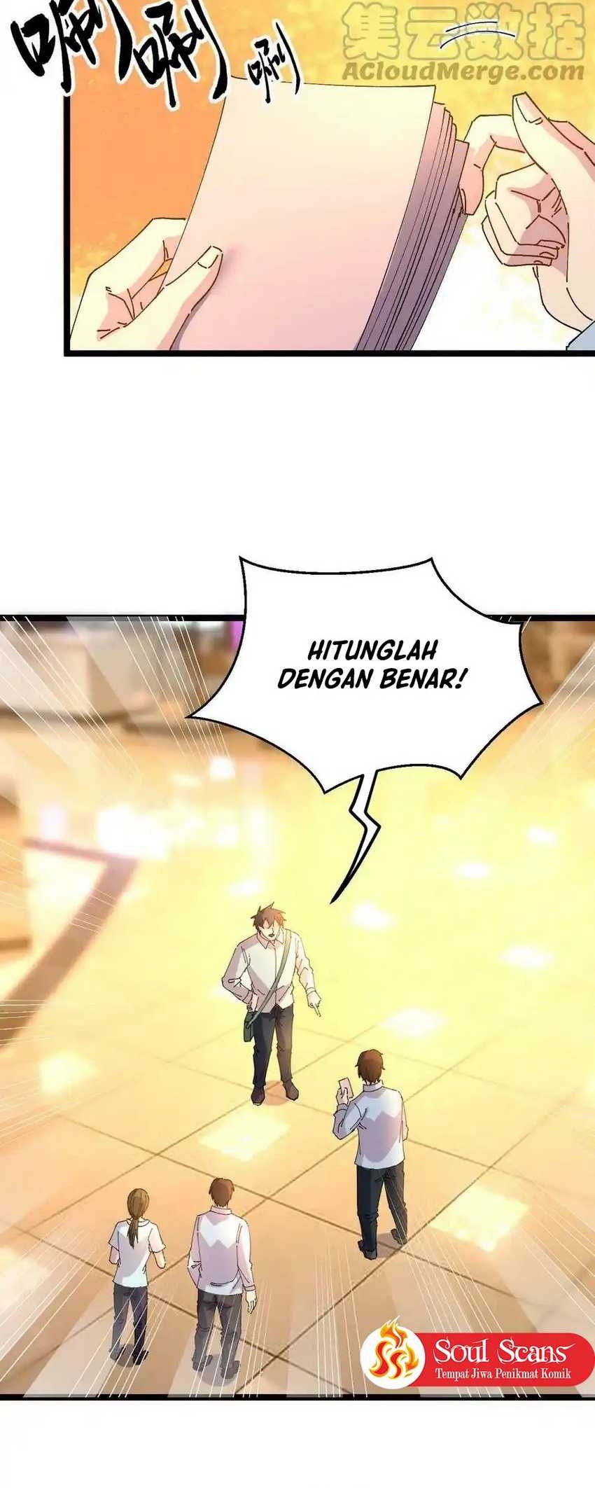 Be A Time Traveler Chapter 157 Gambar 11