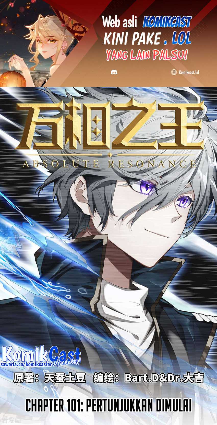 Baca Manhua The King of Ten Thousand Presence Chapter 101 Gambar 2