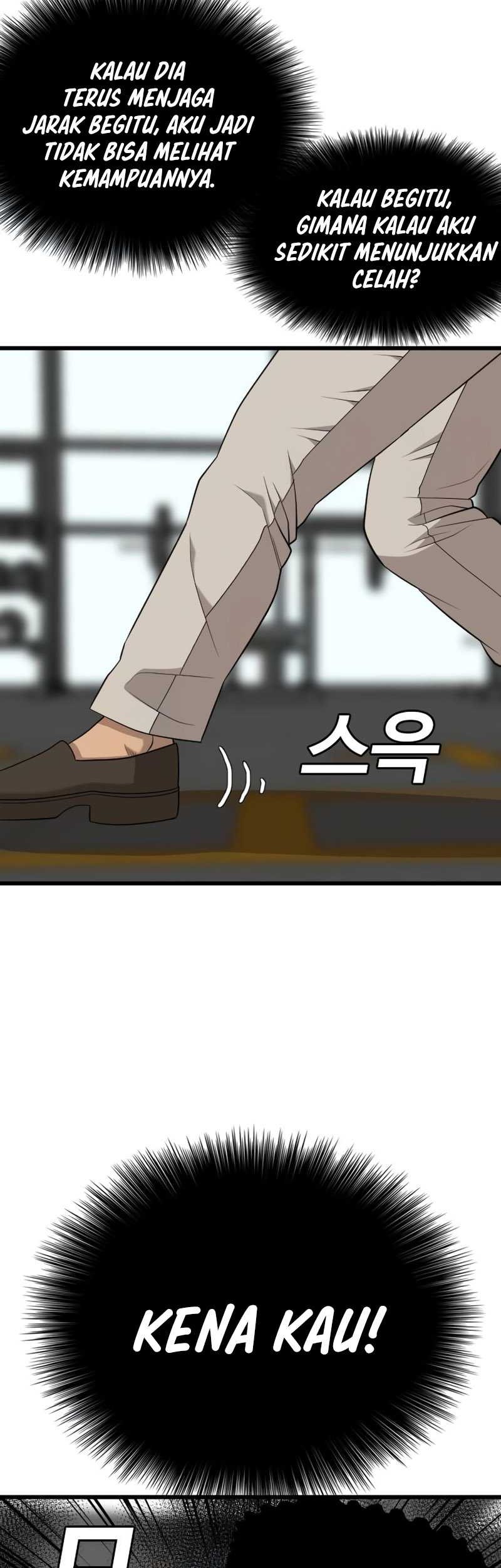 A Bad Person Chapter 200 Gambar 55