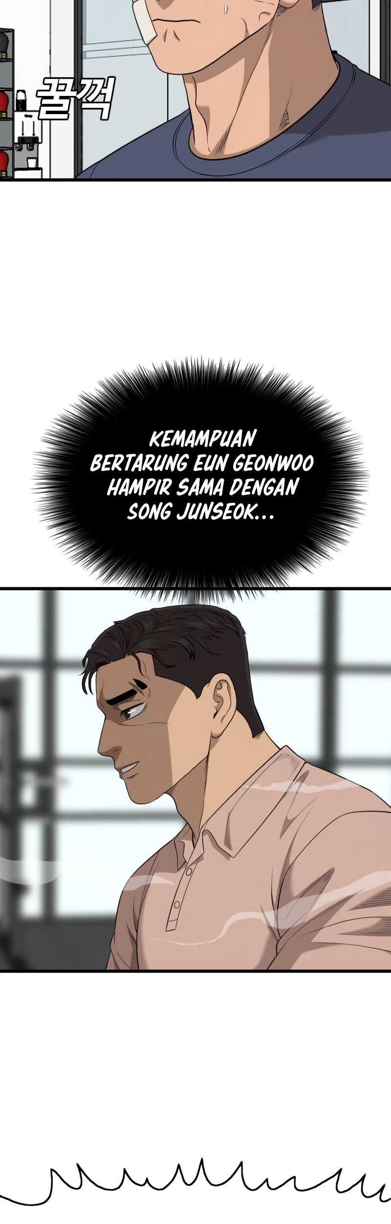A Bad Person Chapter 200 Gambar 62