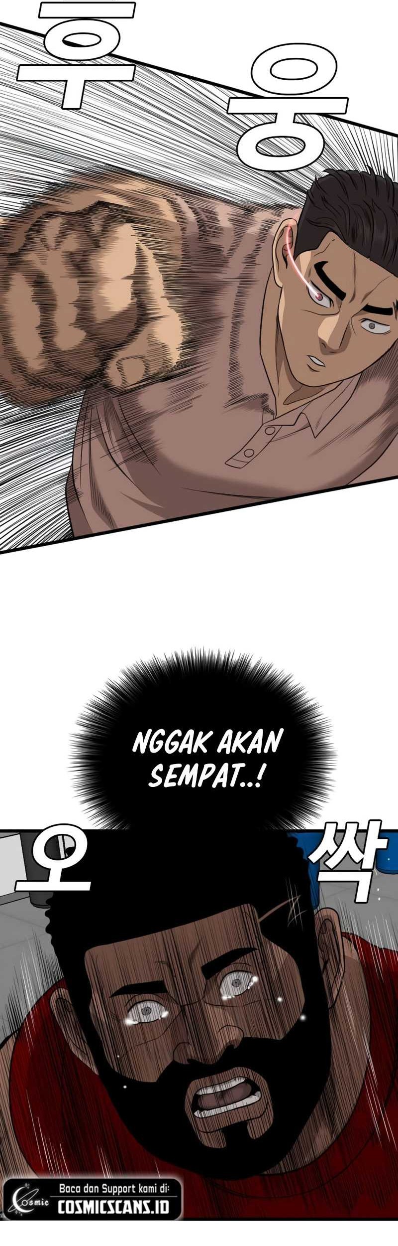 A Bad Person Chapter 200 Gambar 67