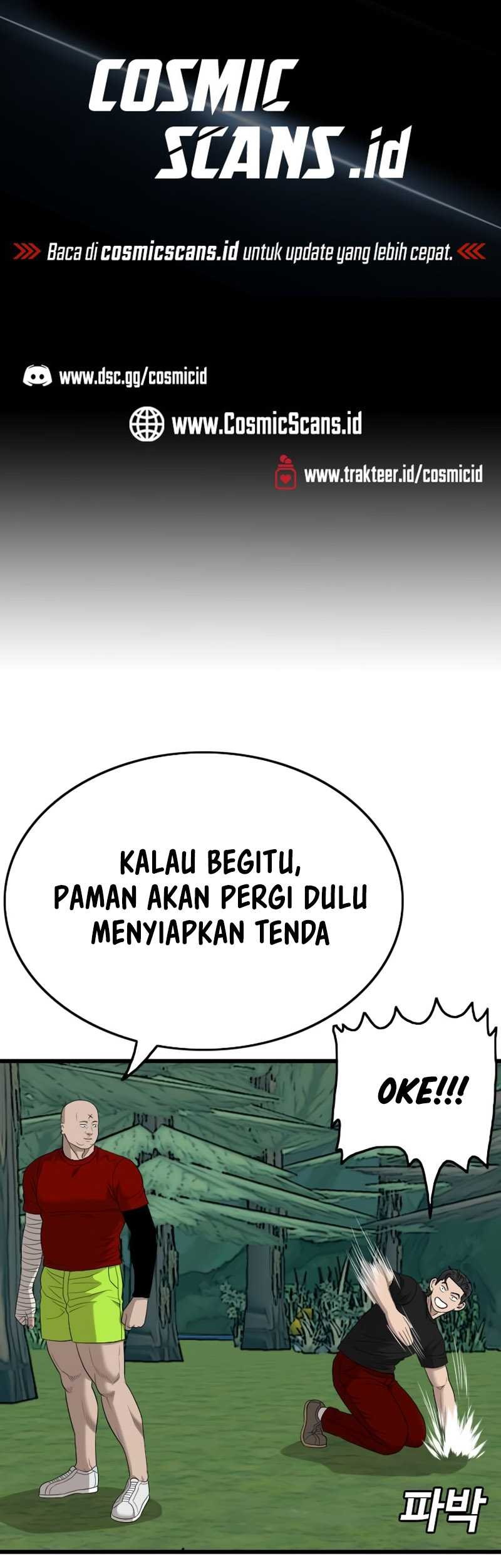 Baca Manhwa A Bad Person Chapter 200 Gambar 2