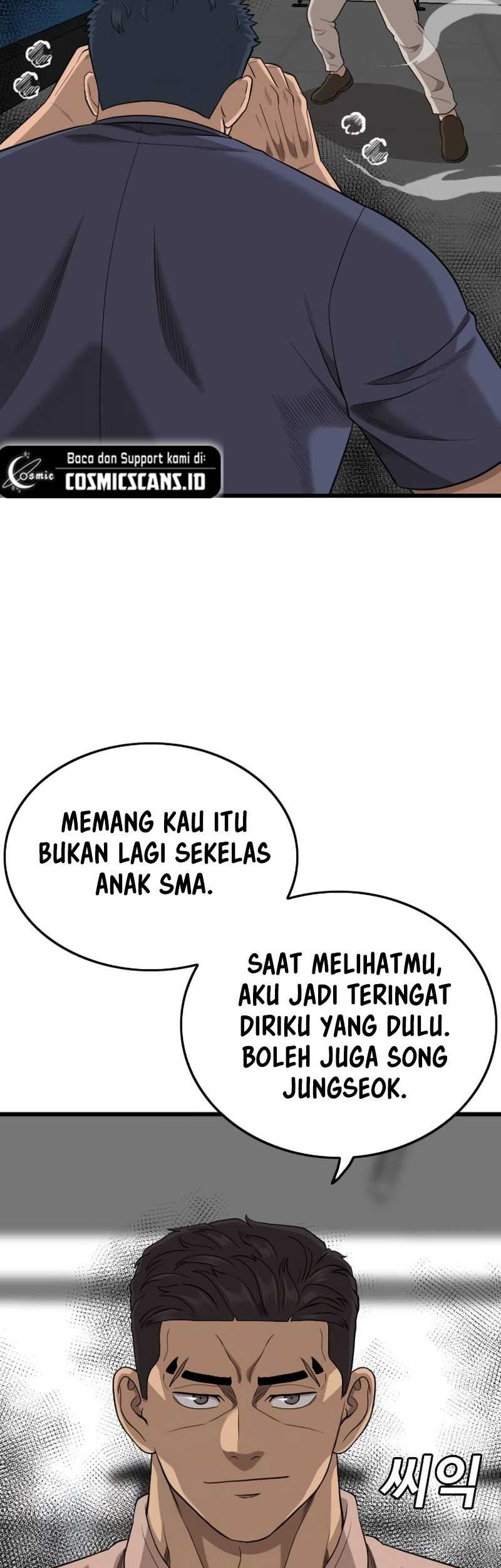 A Bad Person Chapter 200 Gambar 38