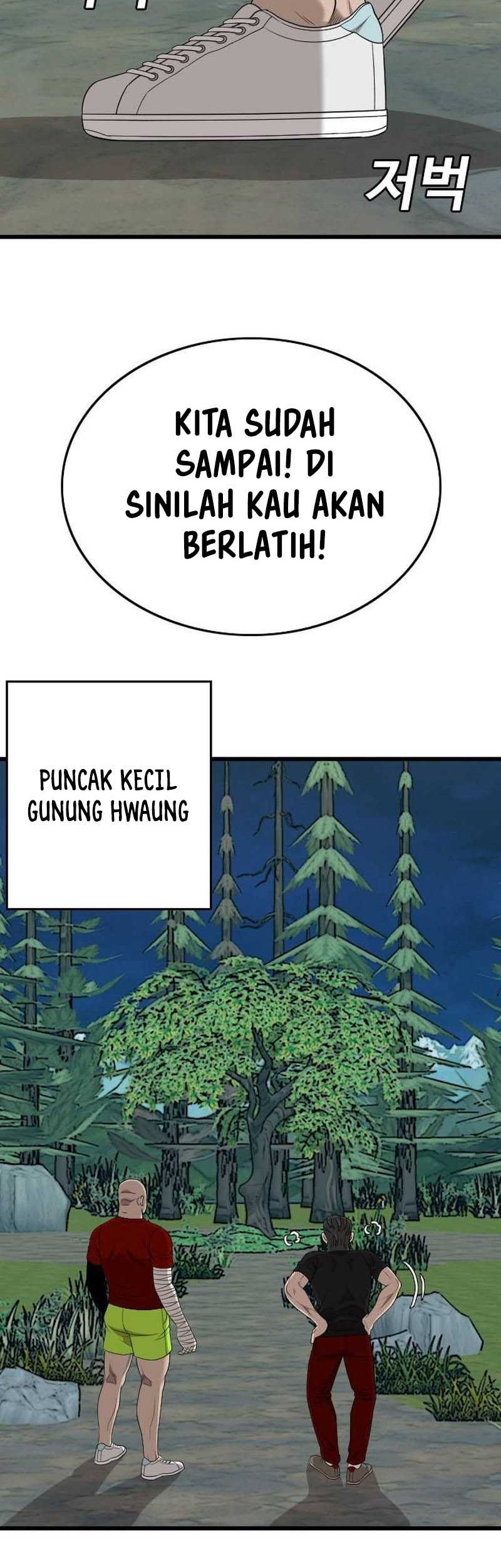 A Bad Person Chapter 199 Gambar 53