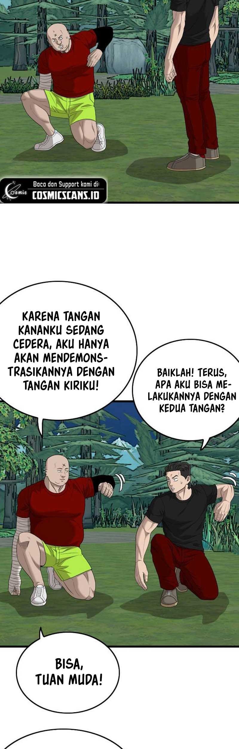A Bad Person Chapter 199 Gambar 60