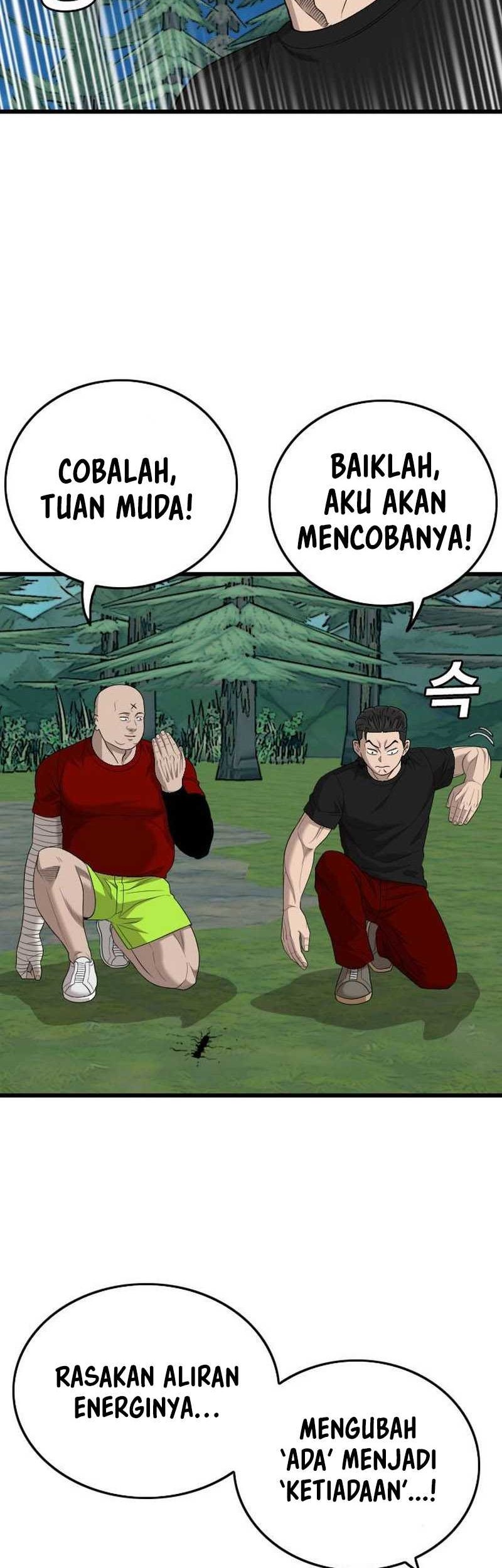 A Bad Person Chapter 199 Gambar 65