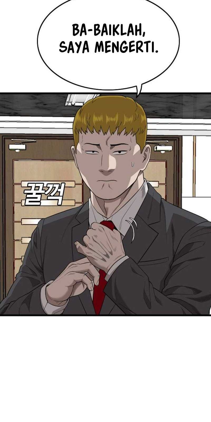 A Bad Person Chapter 199 Gambar 19