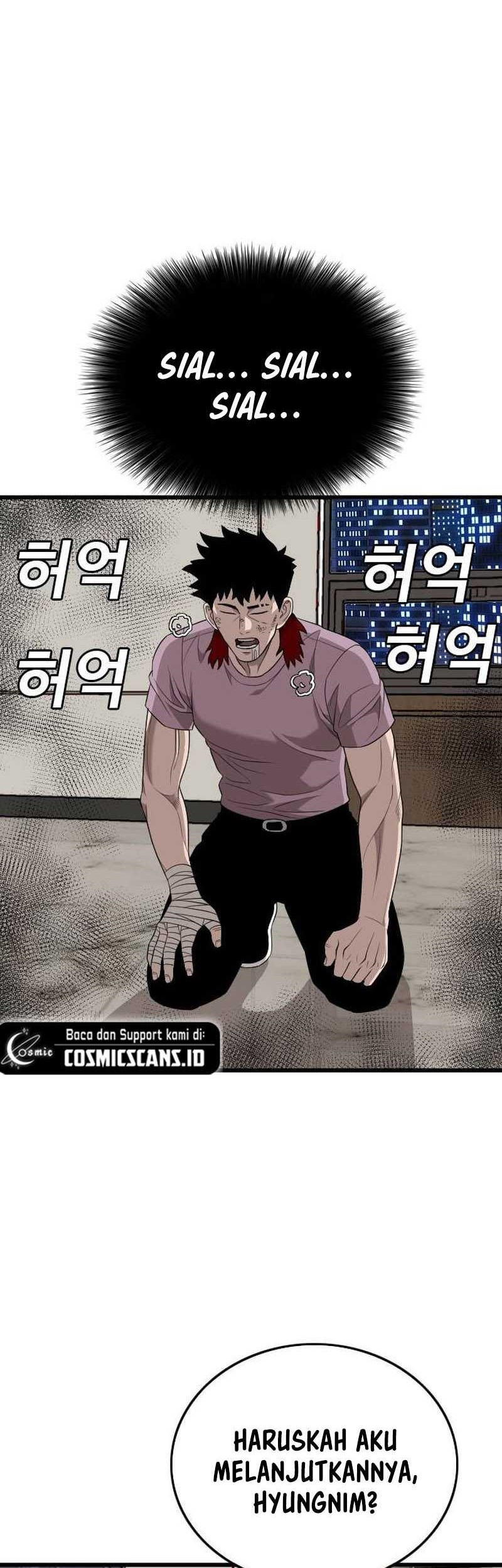 A Bad Person Chapter 199 Gambar 33