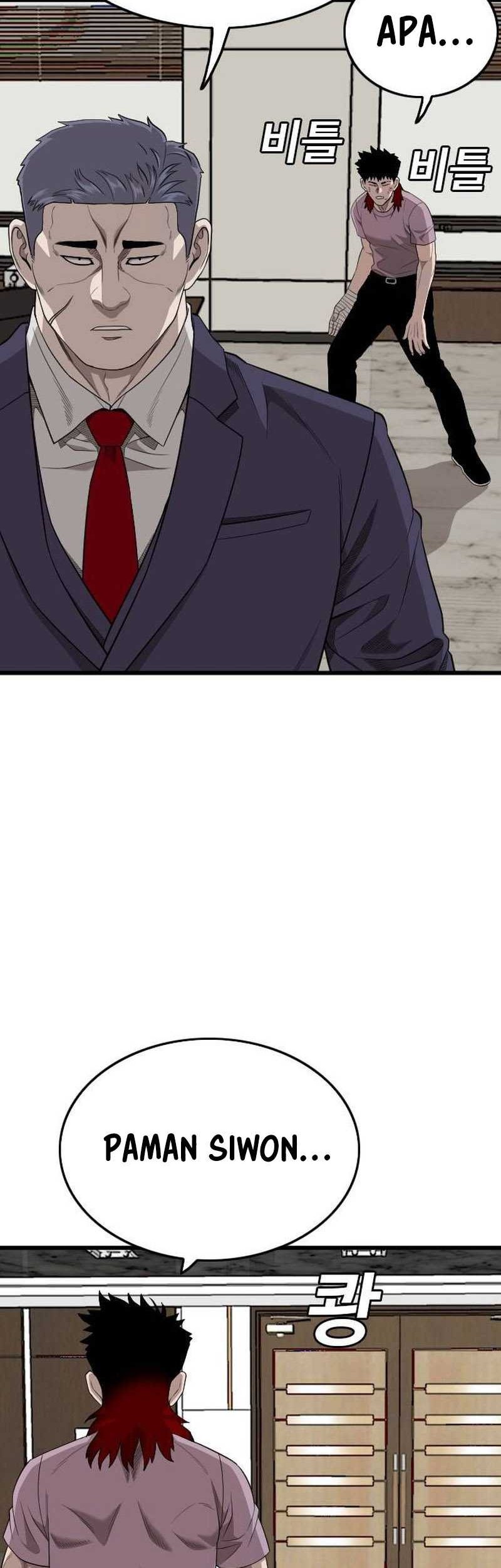 A Bad Person Chapter 199 Gambar 39