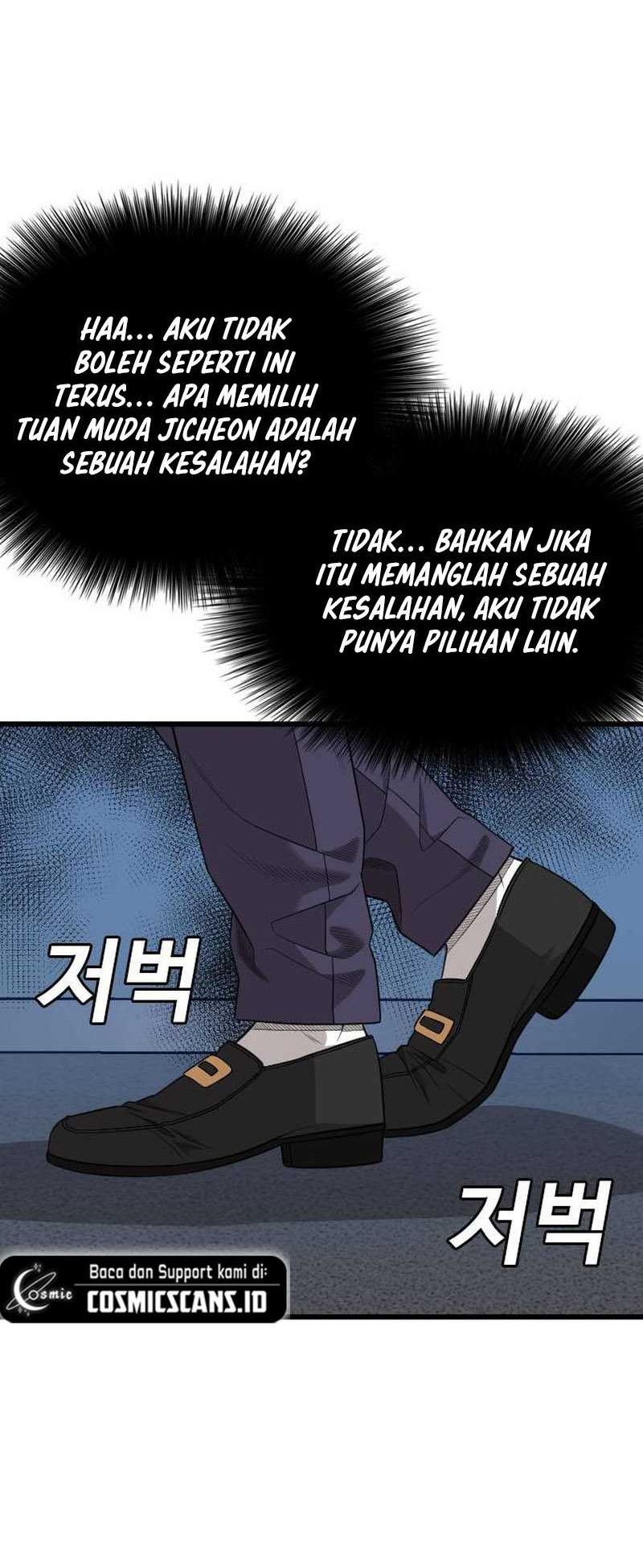 A Bad Person Chapter 199 Gambar 43