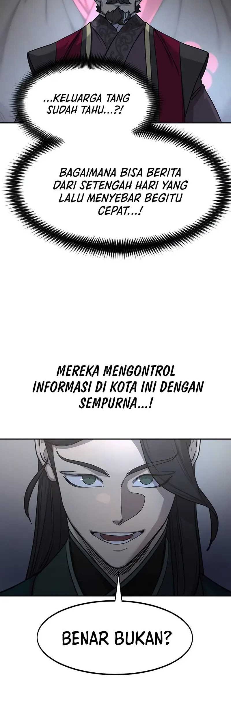 Return of the Flowery Mountain Sect Chapter 122 Gambar 35