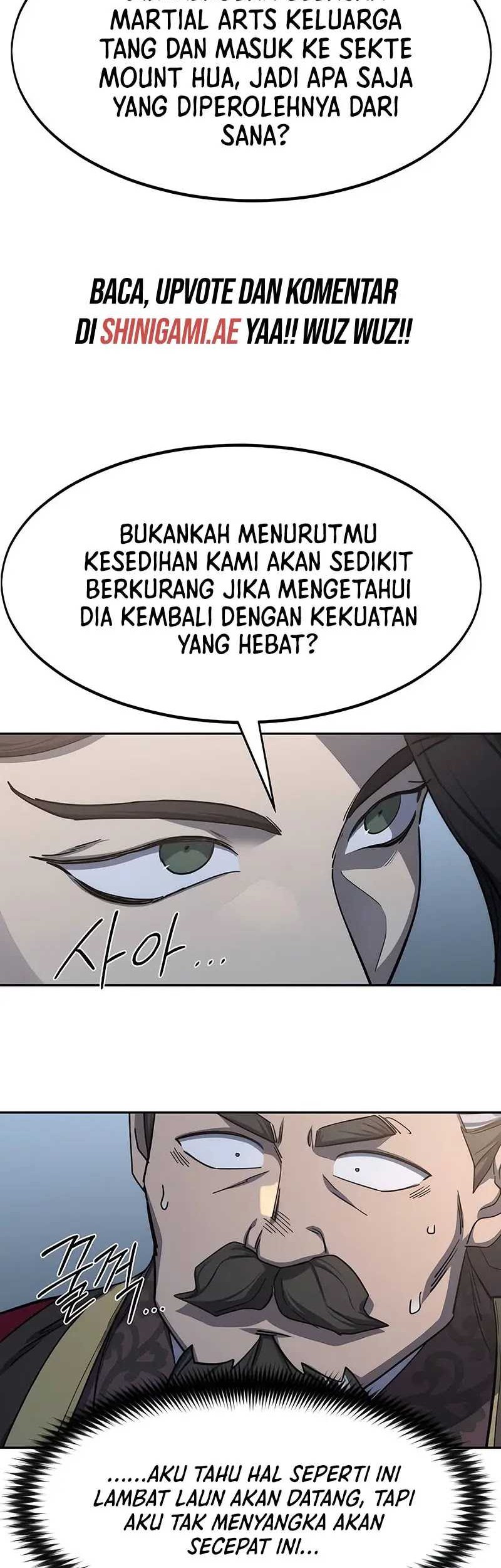 Return of the Flowery Mountain Sect Chapter 122 Gambar 39