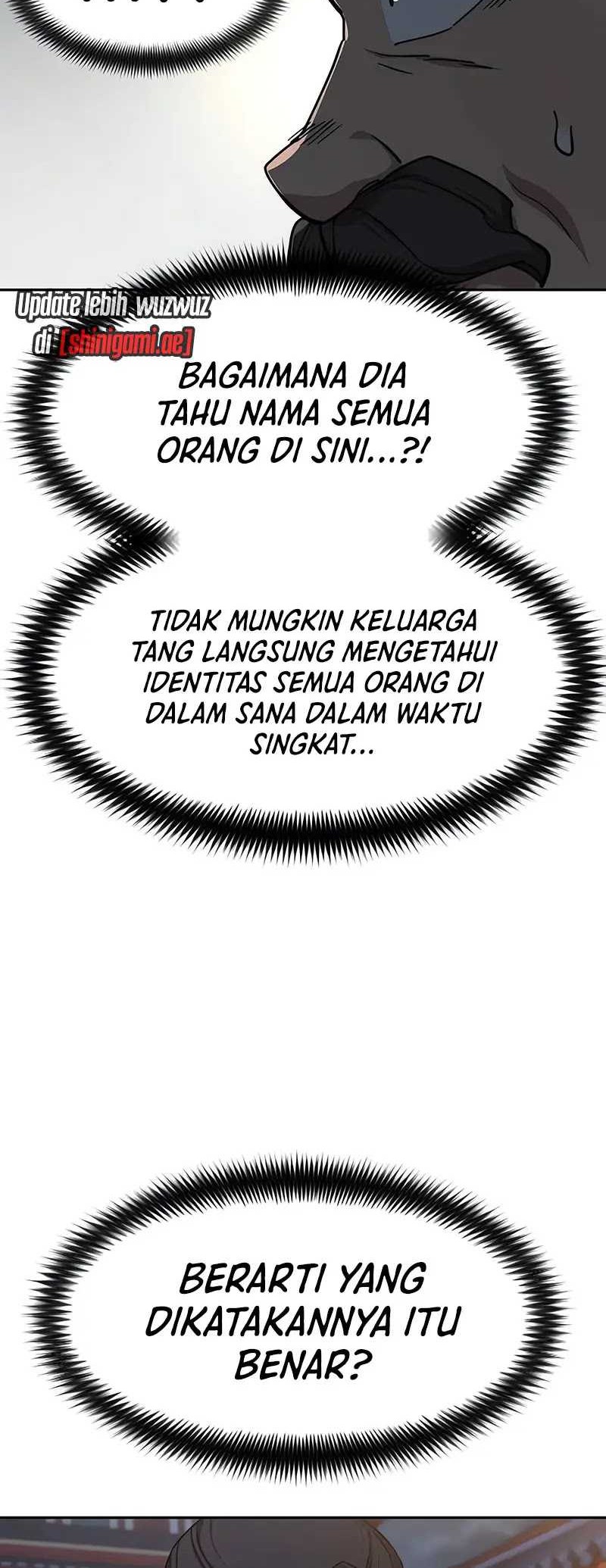 Return of the Flowery Mountain Sect Chapter 122 Gambar 50