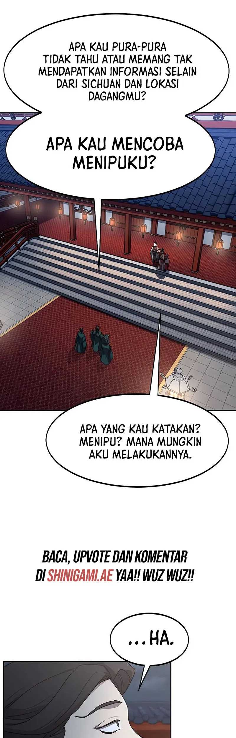 Return of the Flowery Mountain Sect Chapter 122 Gambar 57