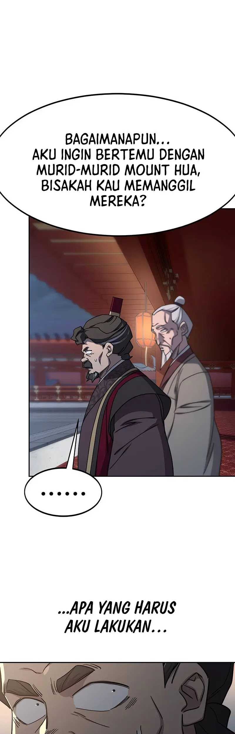 Return of the Flowery Mountain Sect Chapter 122 Gambar 59