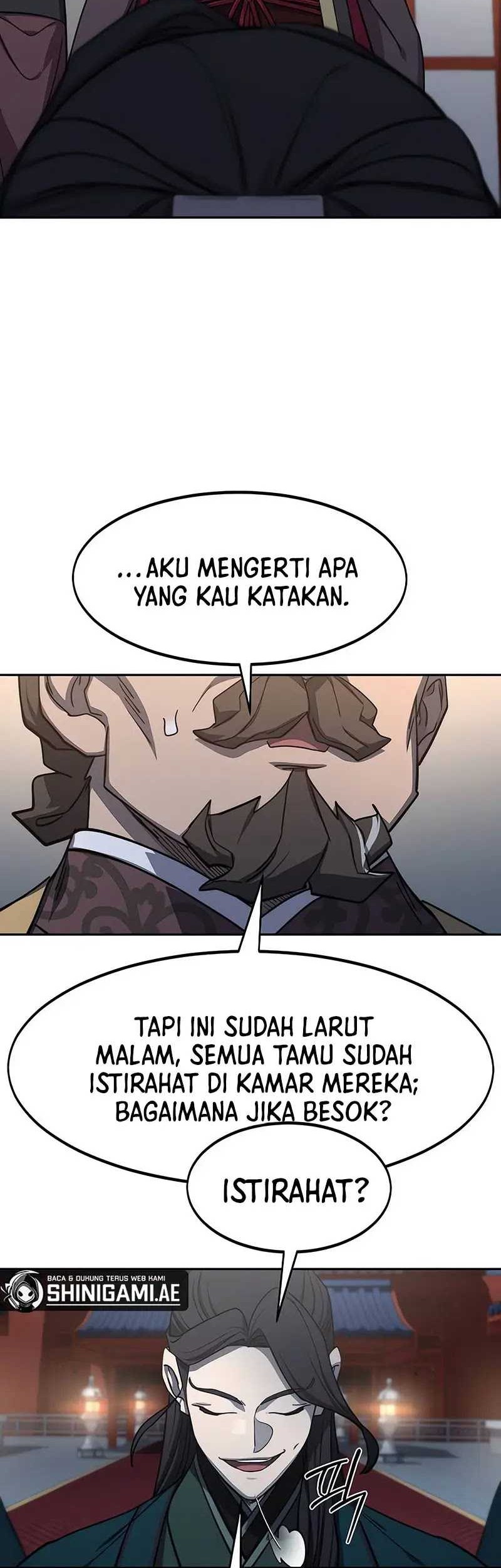 Return of the Flowery Mountain Sect Chapter 122 Gambar 62