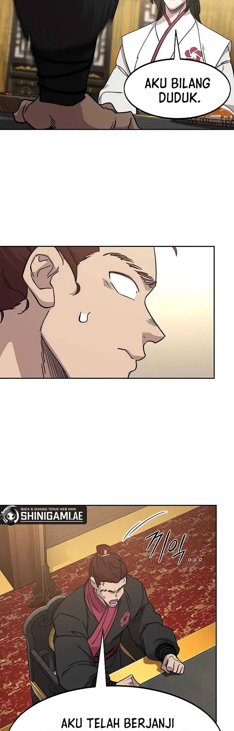 Return of the Flowery Mountain Sect Chapter 122 Gambar 4