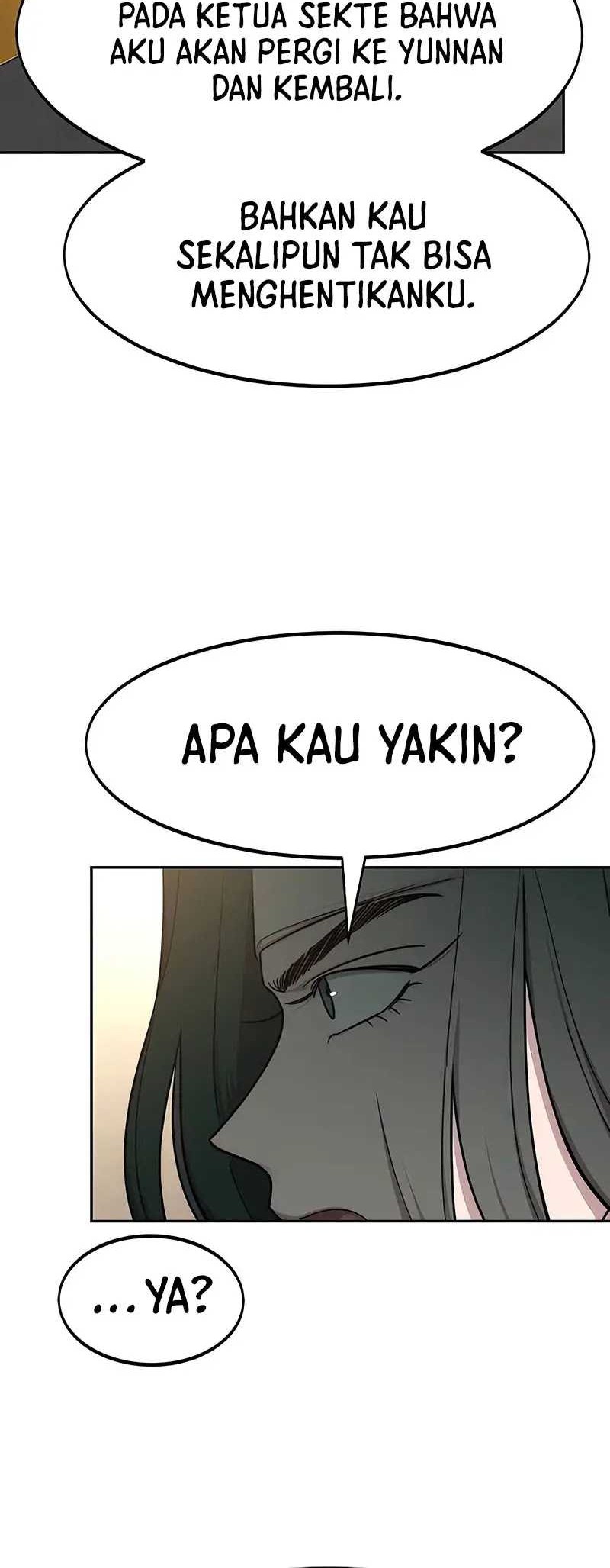 Return of the Flowery Mountain Sect Chapter 122 Gambar 5