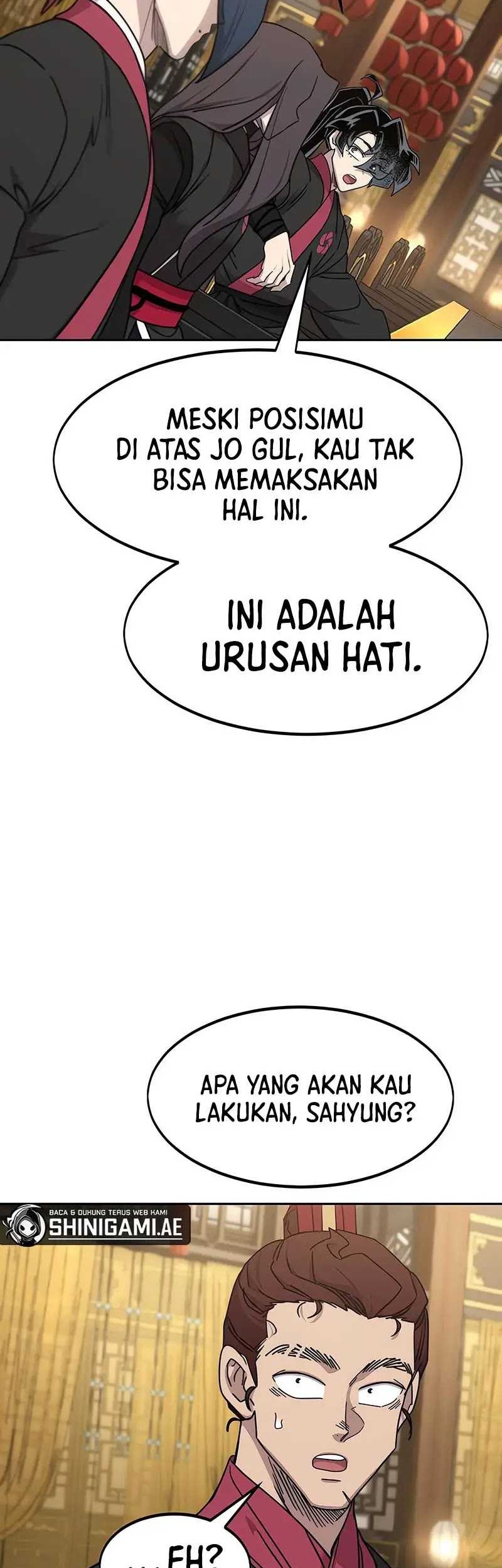 Return of the Flowery Mountain Sect Chapter 122 Gambar 11