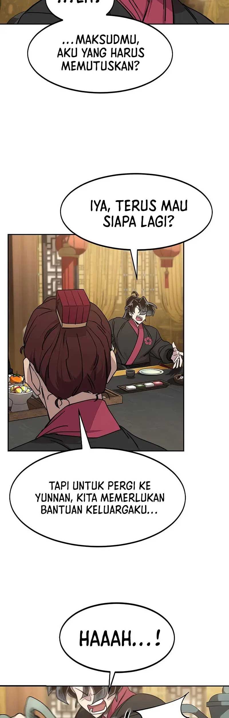 Return of the Flowery Mountain Sect Chapter 122 Gambar 12