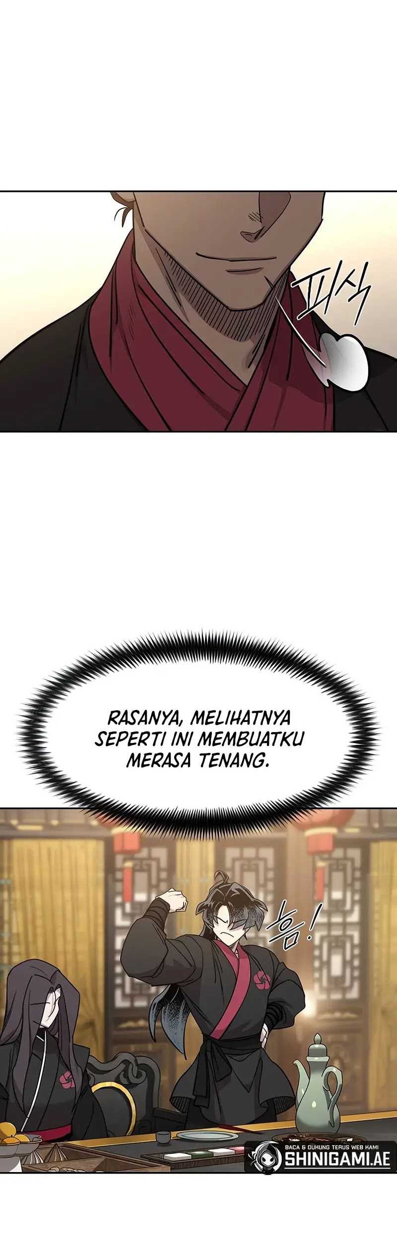 Return of the Flowery Mountain Sect Chapter 122 Gambar 17