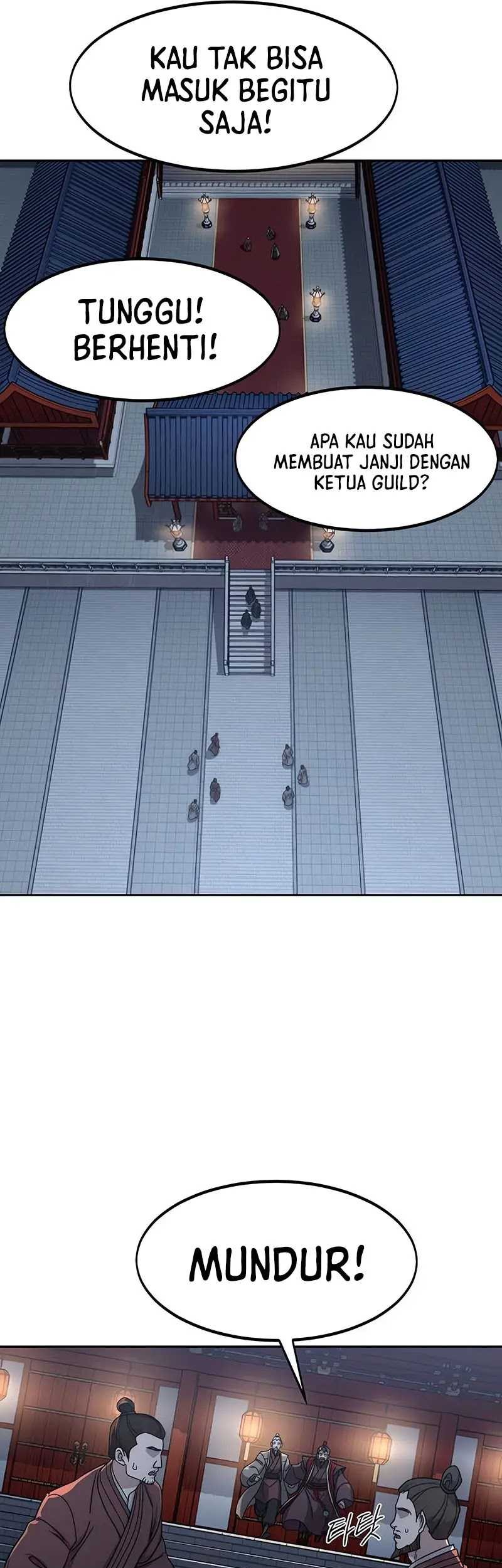 Return of the Flowery Mountain Sect Chapter 122 Gambar 26