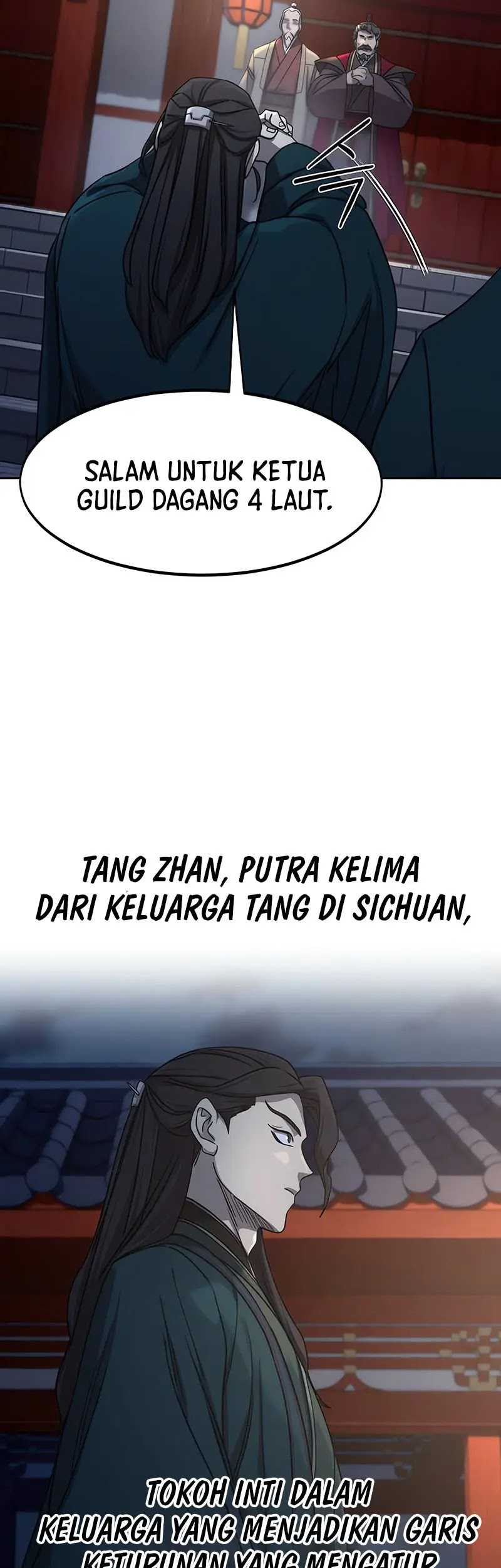 Return of the Flowery Mountain Sect Chapter 122 Gambar 30