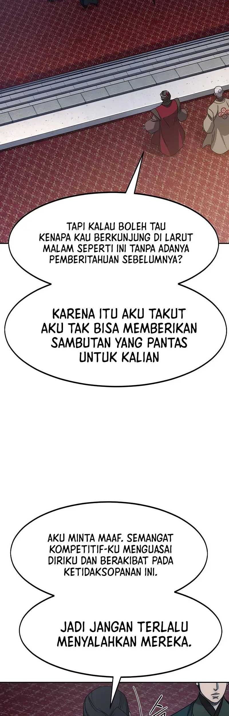 Return of the Flowery Mountain Sect Chapter 122 Gambar 32