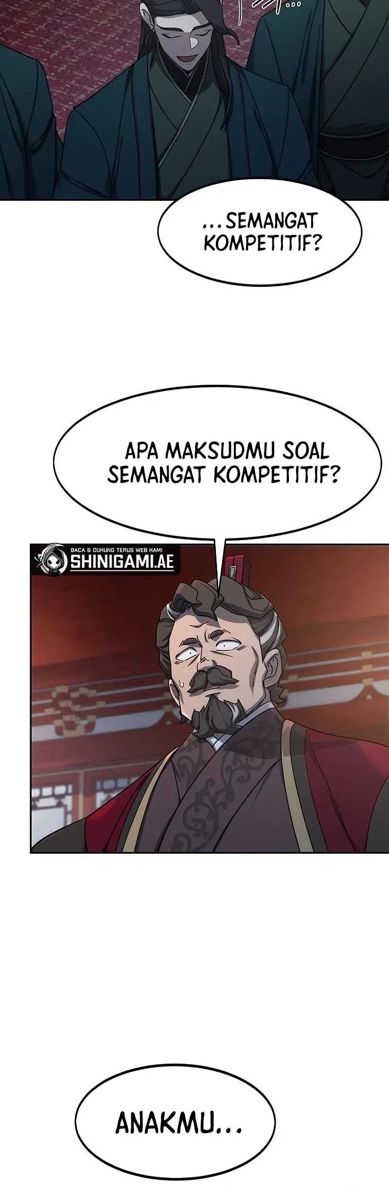 Return of the Flowery Mountain Sect Chapter 122 Gambar 33