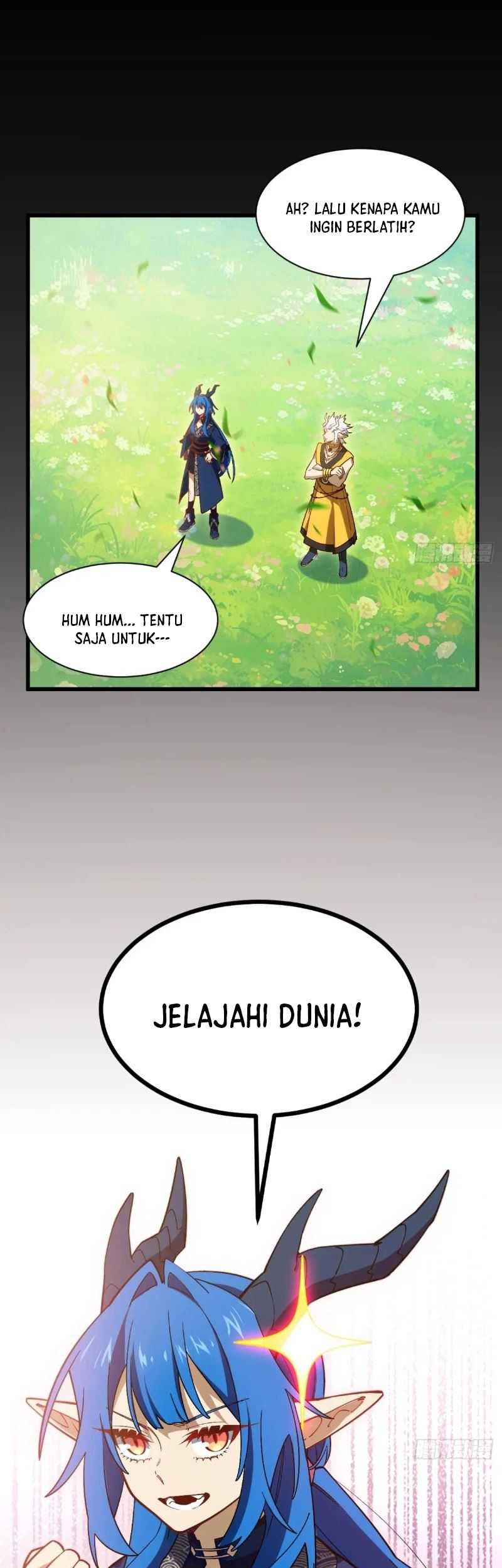 Scoring the Sacred Body of the Ancients from the Get-go Chapter 49 Gambar 28