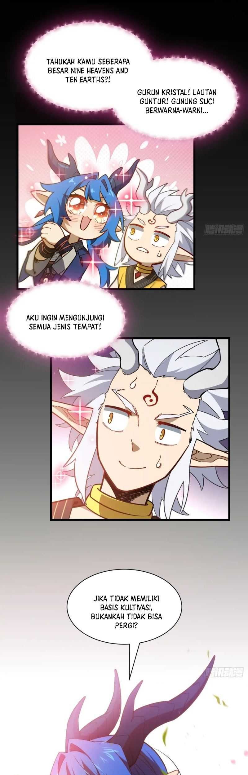Scoring the Sacred Body of the Ancients from the Get-go Chapter 49 Gambar 30