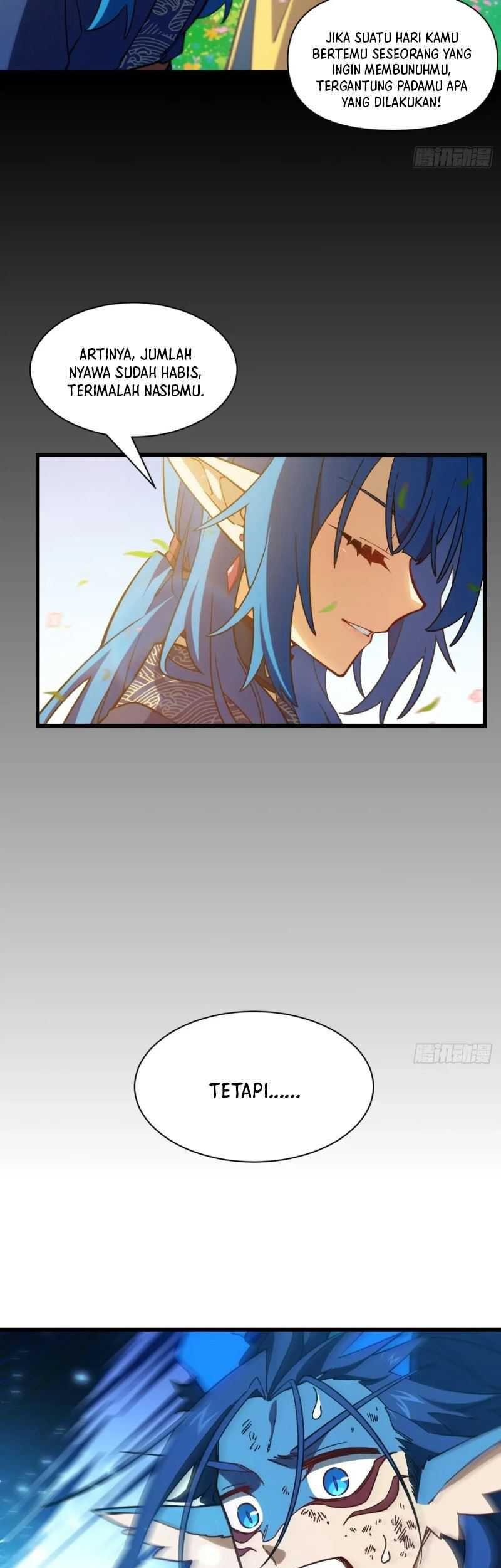 Scoring the Sacred Body of the Ancients from the Get-go Chapter 49 Gambar 34