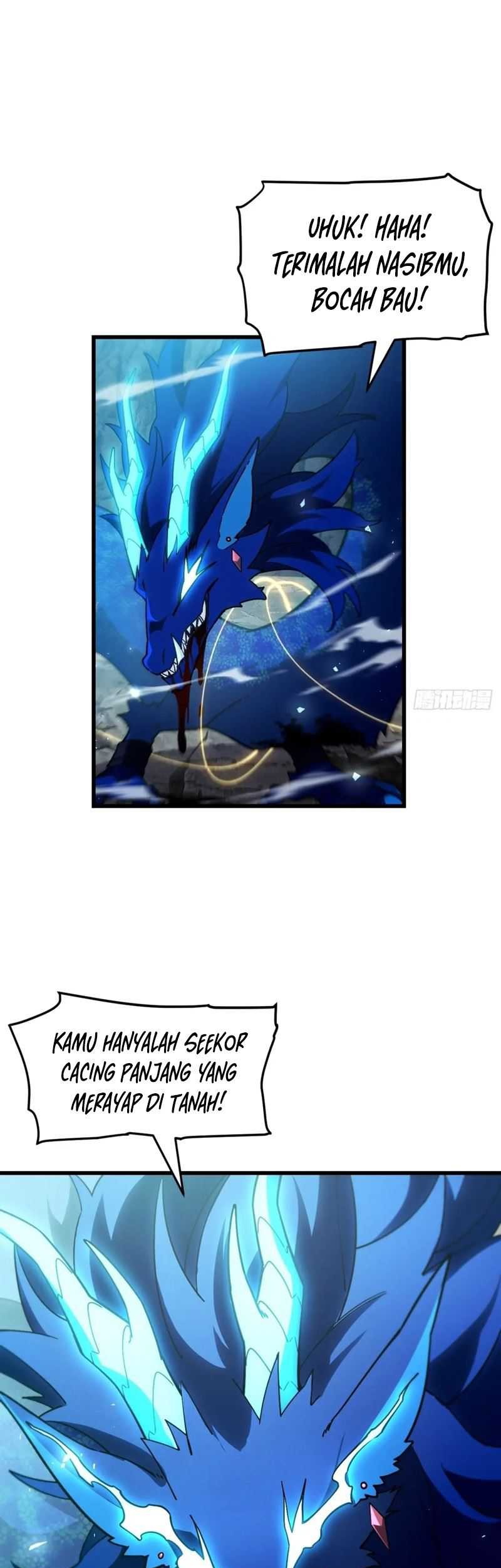 Scoring the Sacred Body of the Ancients from the Get-go Chapter 49 Gambar 45