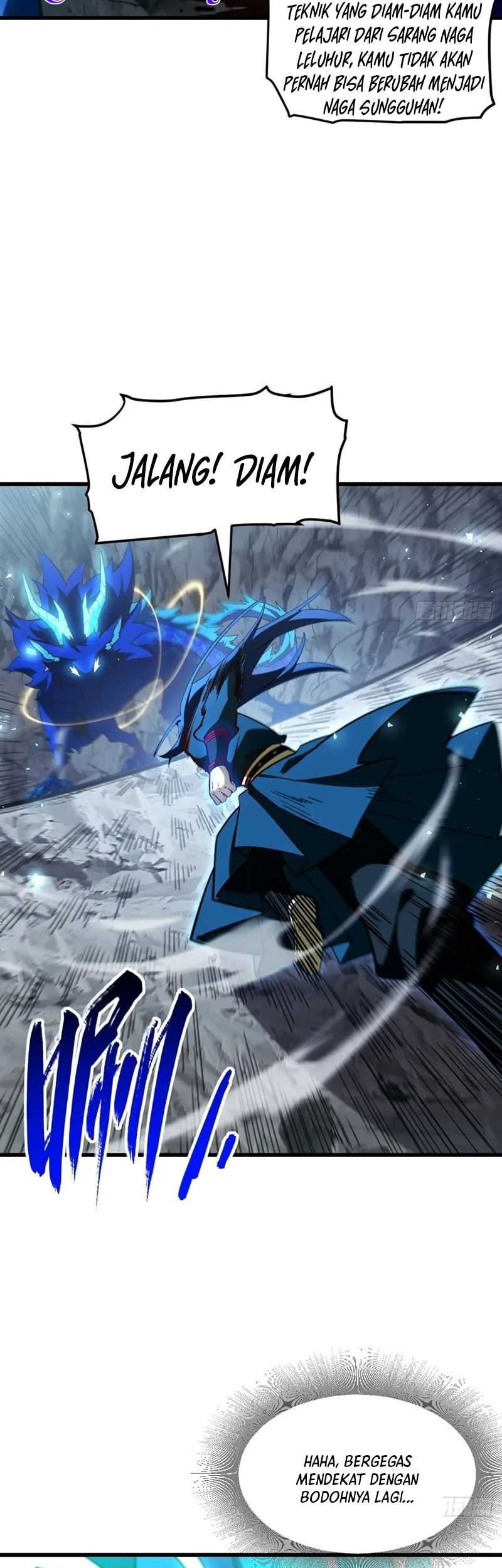 Scoring the Sacred Body of the Ancients from the Get-go Chapter 49 Gambar 47