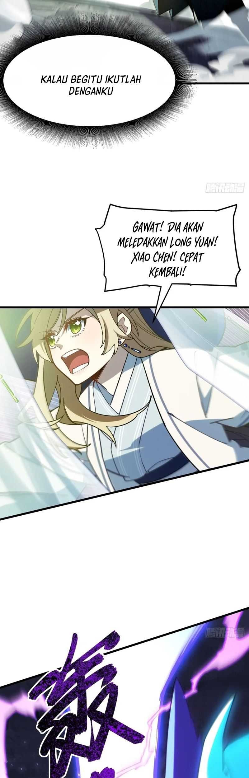 Scoring the Sacred Body of the Ancients from the Get-go Chapter 49 Gambar 51