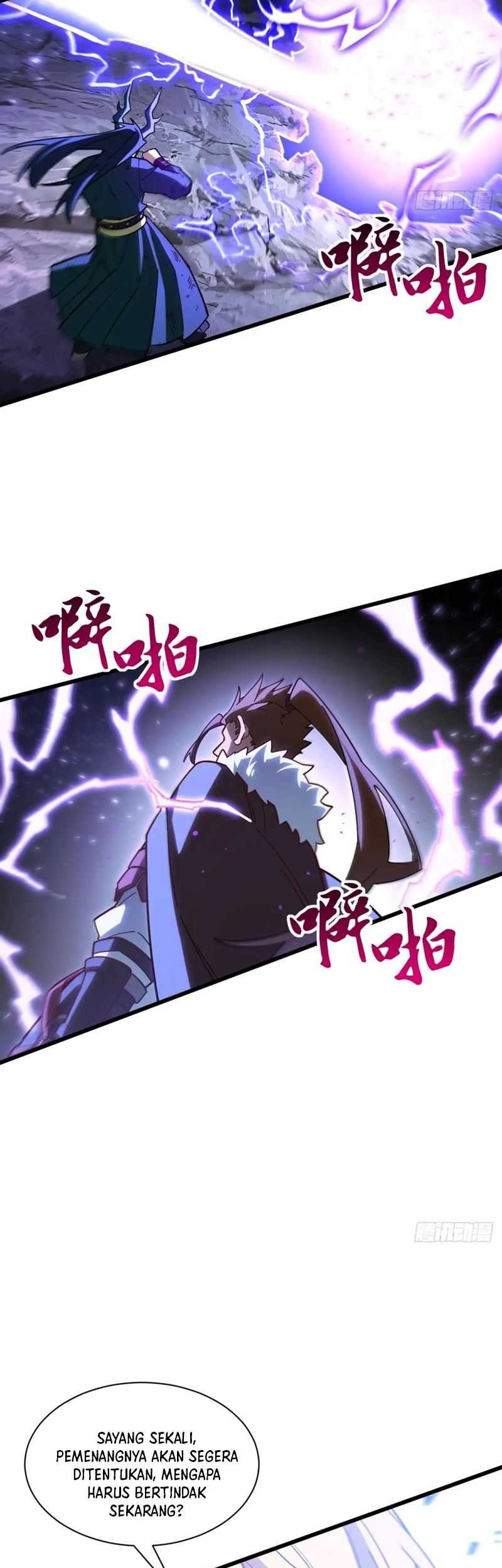 Scoring the Sacred Body of the Ancients from the Get-go Chapter 49 Gambar 55
