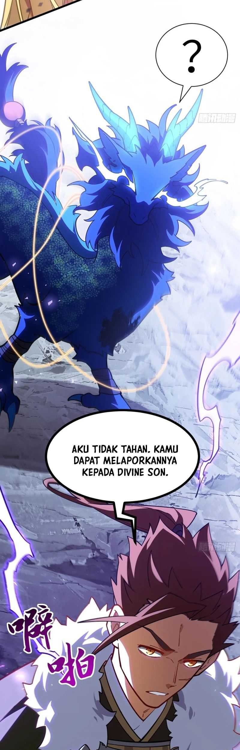 Scoring the Sacred Body of the Ancients from the Get-go Chapter 49 Gambar 57