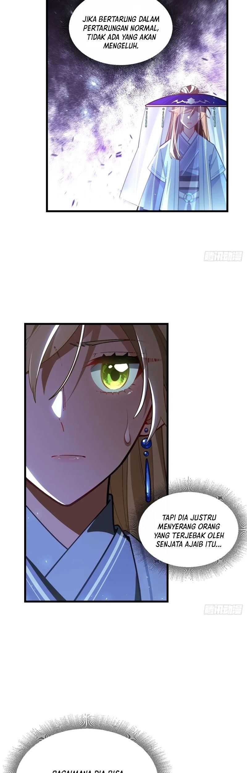 Scoring the Sacred Body of the Ancients from the Get-go Chapter 49 Gambar 6