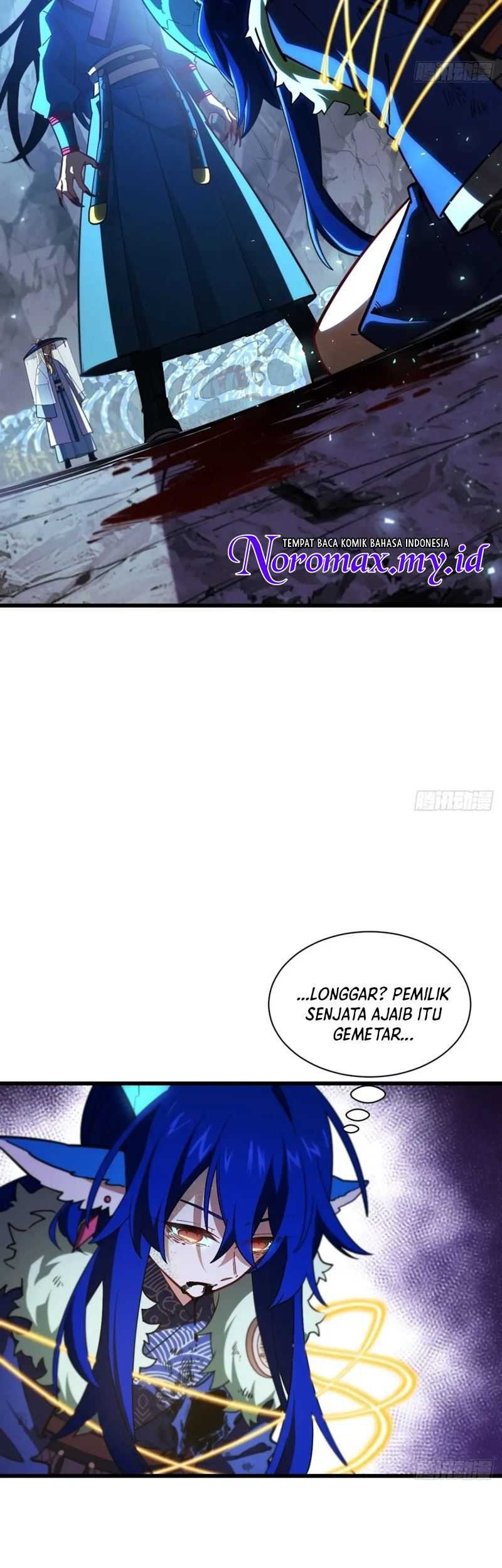 Scoring the Sacred Body of the Ancients from the Get-go Chapter 49 Gambar 8
