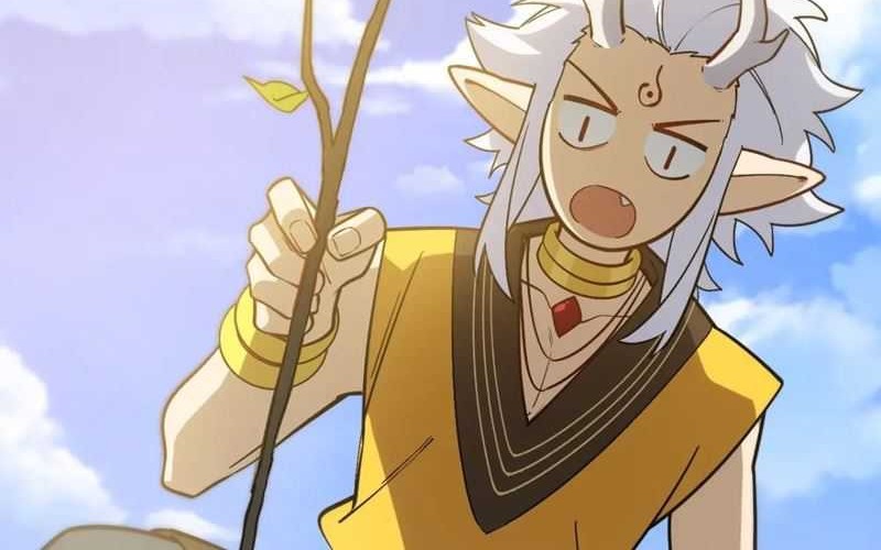 Scoring the Sacred Body of the Ancients from the Get-go Chapter 49 Gambar 17