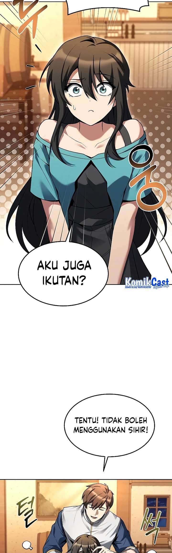 Archmage Restaurant Chapter 30 Gambar 90