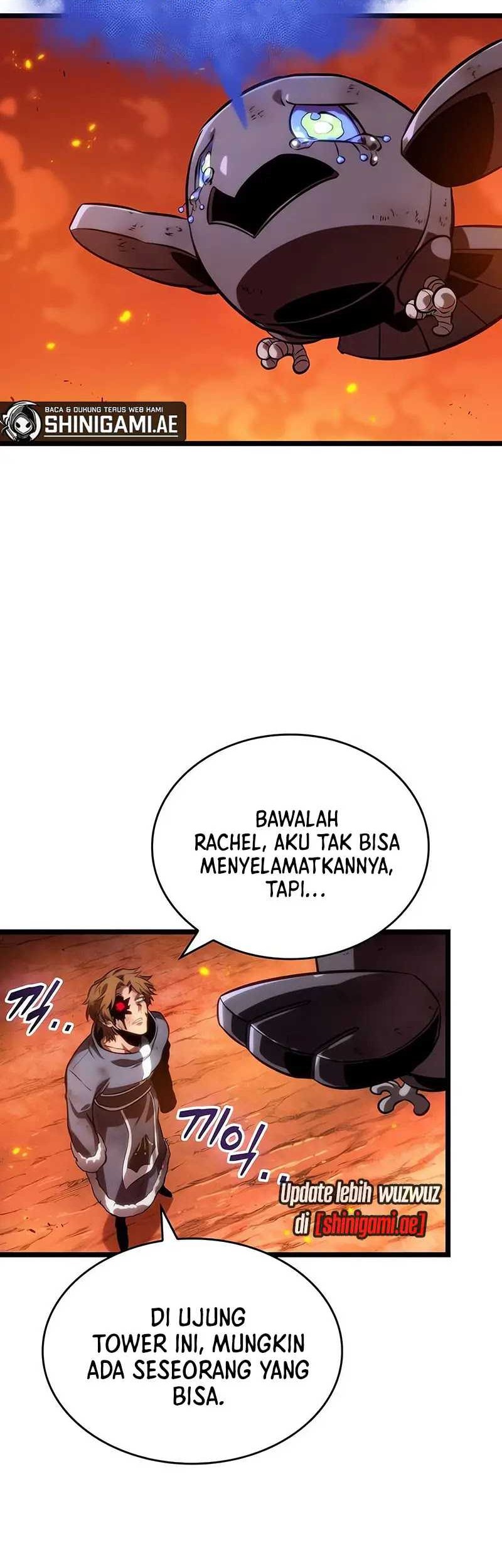 The World After the Fall Chapter 126 Gambar 33